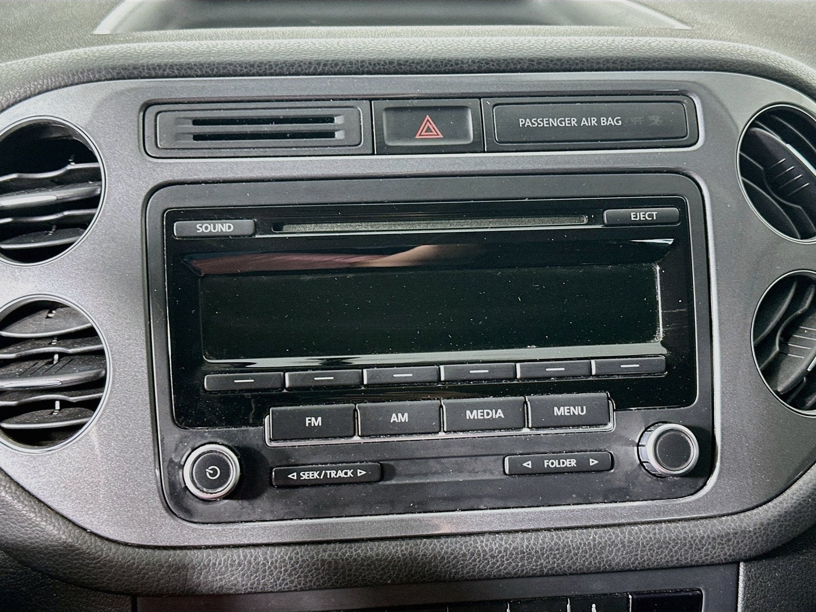 2014 Volkswagen Tiguan SE