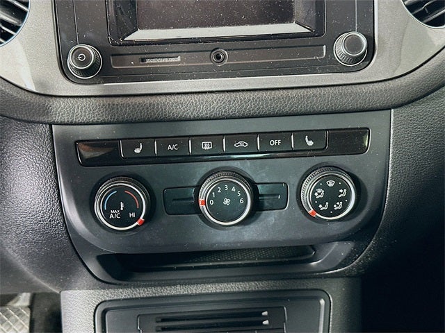 2016 Volkswagen Tiguan S