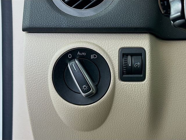 2017 Volkswagen Tiguan 2.0T S