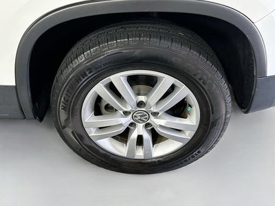 2017 Volkswagen Tiguan 2.0T S