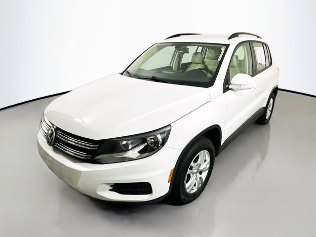 2017 Volkswagen Tiguan 2.0T S