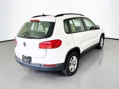 2017 Volkswagen Tiguan 2.0T S