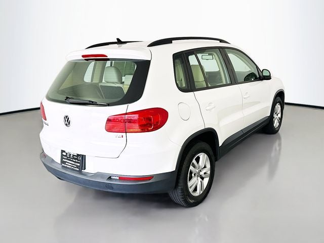 2017 Volkswagen Tiguan 2.0T S