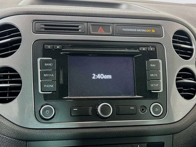 2013 Volkswagen Tiguan SE 4Motion