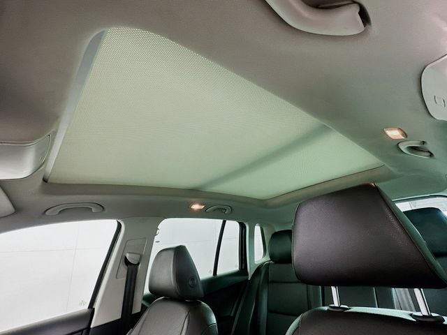 2013 Volkswagen Tiguan SE 4Motion