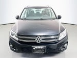 2013 Volkswagen Tiguan SE 4Motion