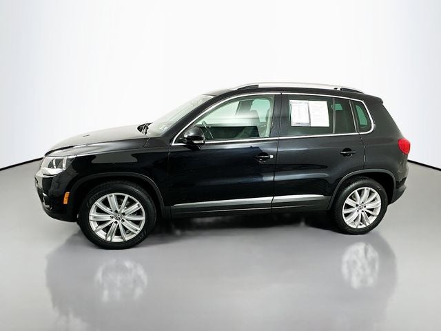 2013 Volkswagen Tiguan SE 4Motion