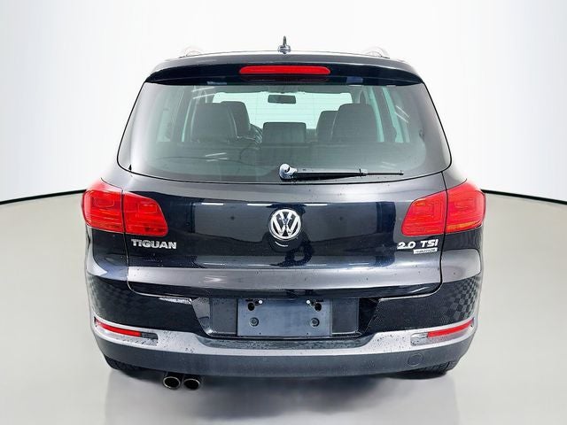 2013 Volkswagen Tiguan SE 4Motion
