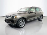 2016 Volkswagen Touareg VR6 FSI Lux