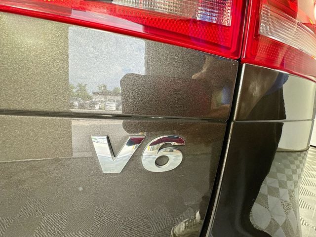 2016 Volkswagen Touareg VR6 FSI Lux