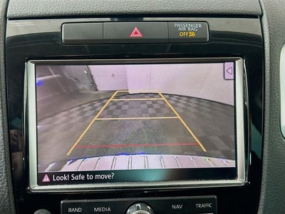 2013 Volkswagen Touareg VR6 FSI Sport