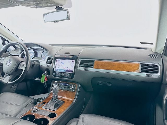 2013 Volkswagen Touareg VR6 FSI Sport