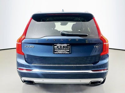 2021 Volvo XC90 T6 Inscription