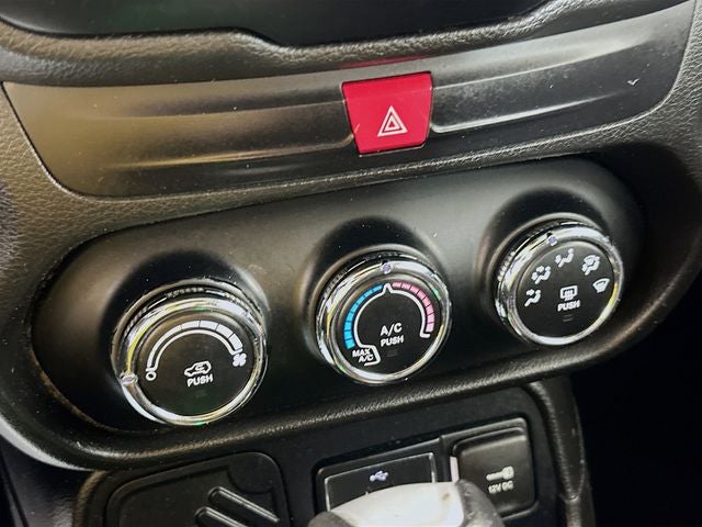 2016 Jeep Renegade Sport