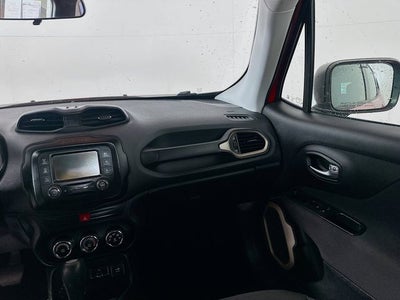 2016 Jeep Renegade Sport