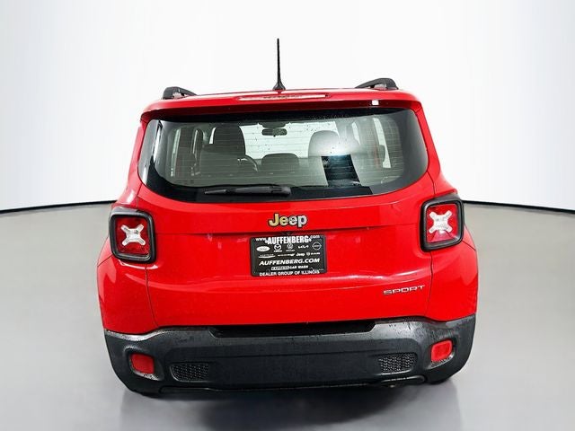 2016 Jeep Renegade Sport