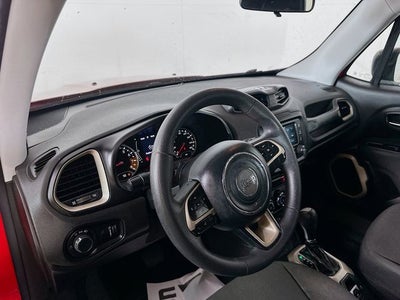 2016 Jeep Renegade Sport