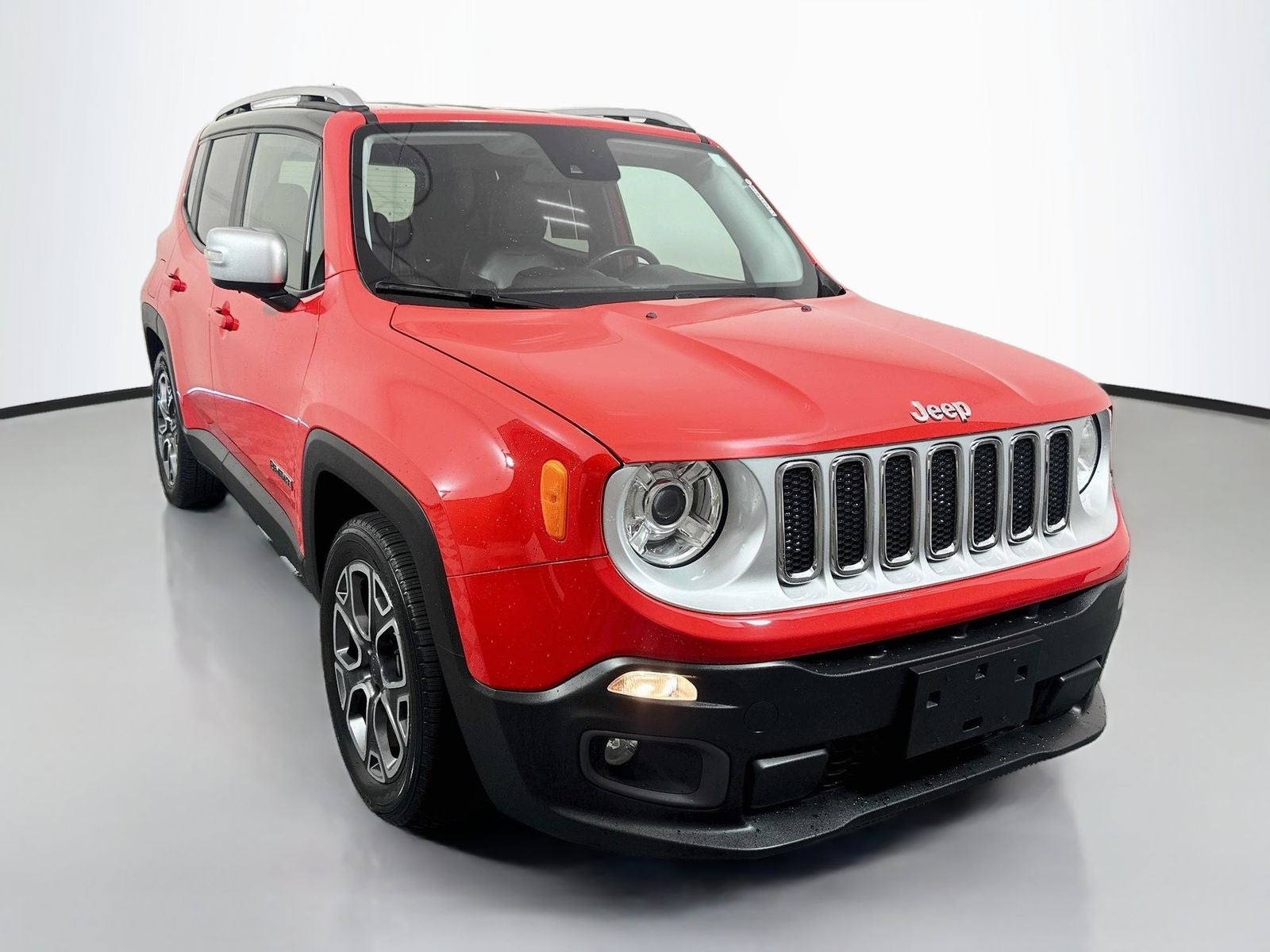 2017 Jeep Renegade