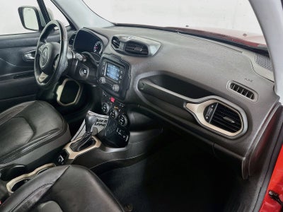 2017 Jeep Renegade Limited