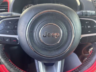 2016 Jeep Renegade Trailhawk