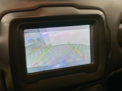 2019 Jeep Renegade Latitude