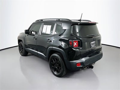 2019 Jeep Renegade Latitude