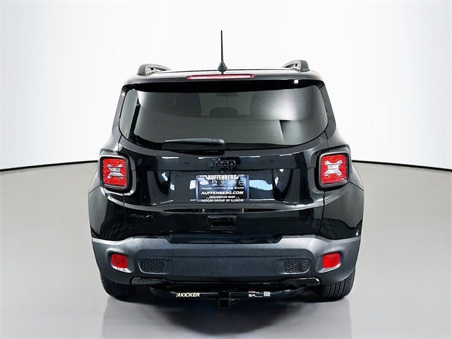 2019 Jeep Renegade Latitude