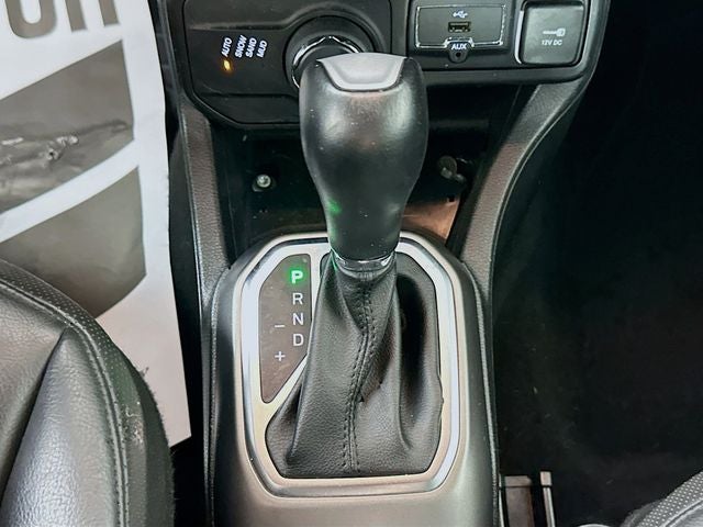 2019 Jeep Renegade Limited