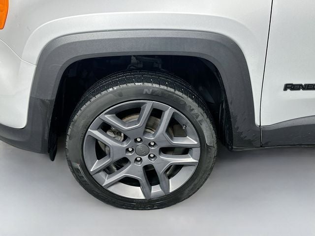 2019 Jeep Renegade Limited