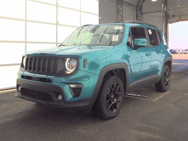 2020 Jeep Renegade Altitude