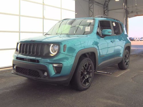2020 Jeep Renegade Altitude