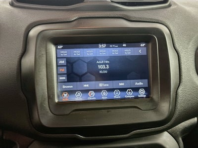 2021 Jeep Renegade Latitude