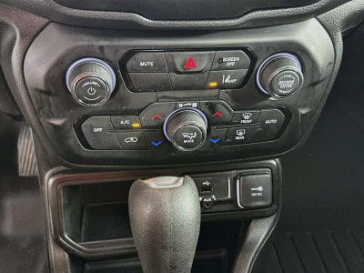 2021 Jeep Renegade Latitude