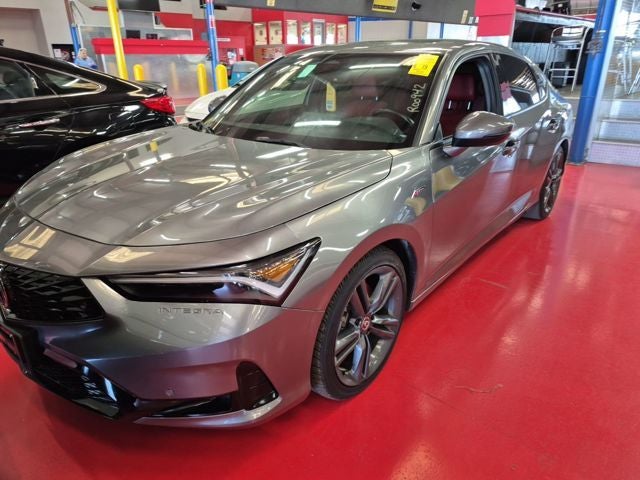 2023 Acura Integra A-Spec with Tech Package's photo