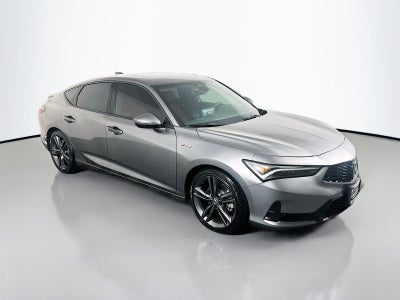 2023 Acura Integra A-Spec Tech Package