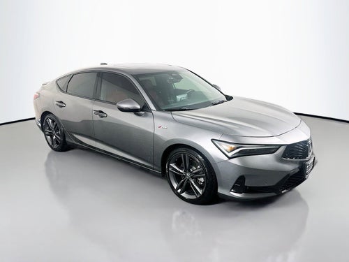 2023 Acura Integra A-Spec Tech Package