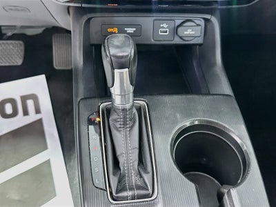 2022 Honda Civic EX-L