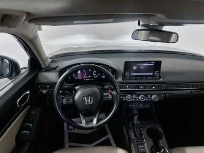 2022 Honda Civic EX-L