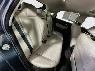 2022 Honda Civic EX-L
