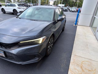 2022 Honda Civic EX-L