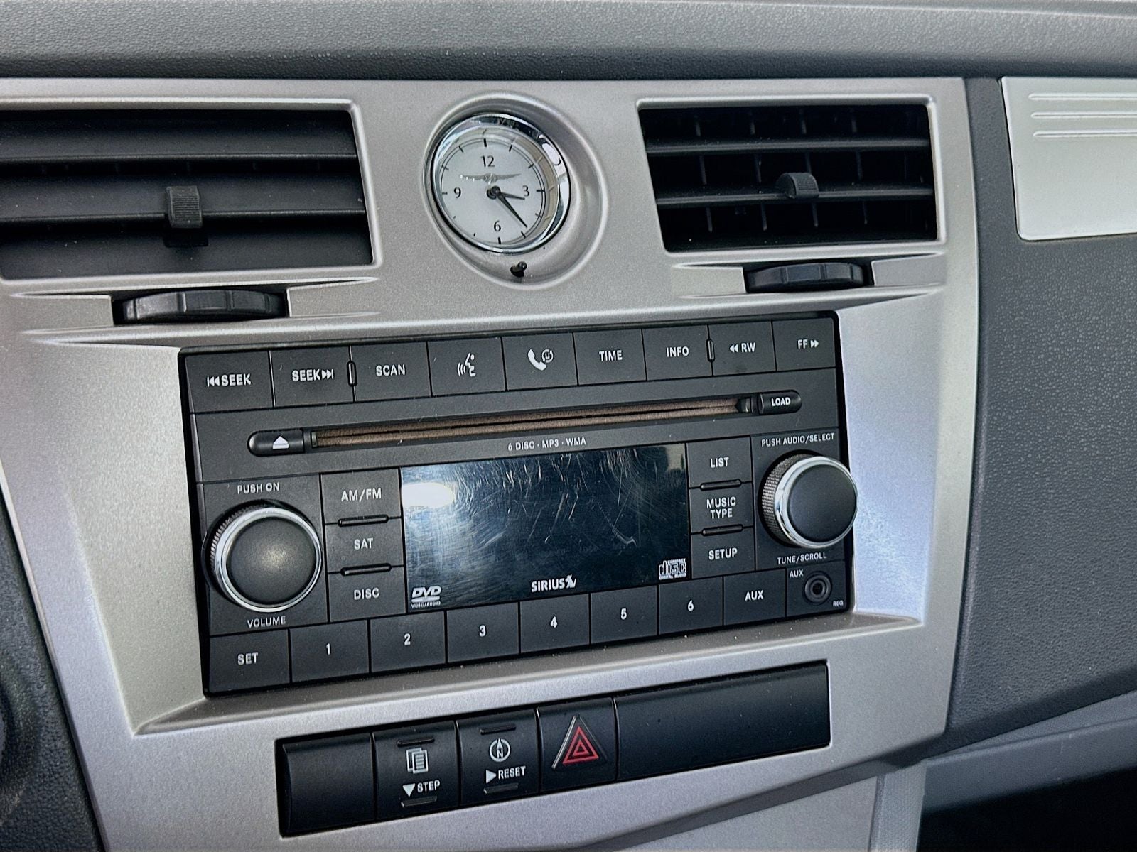 2008 Chrysler Sebring Touring