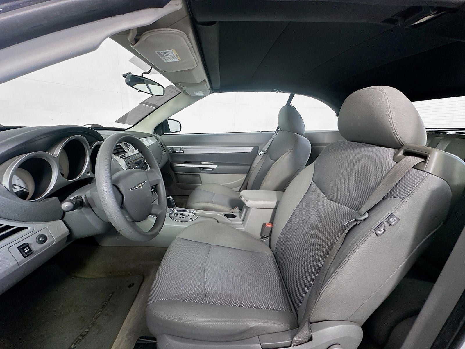 2008 Chrysler Sebring Touring