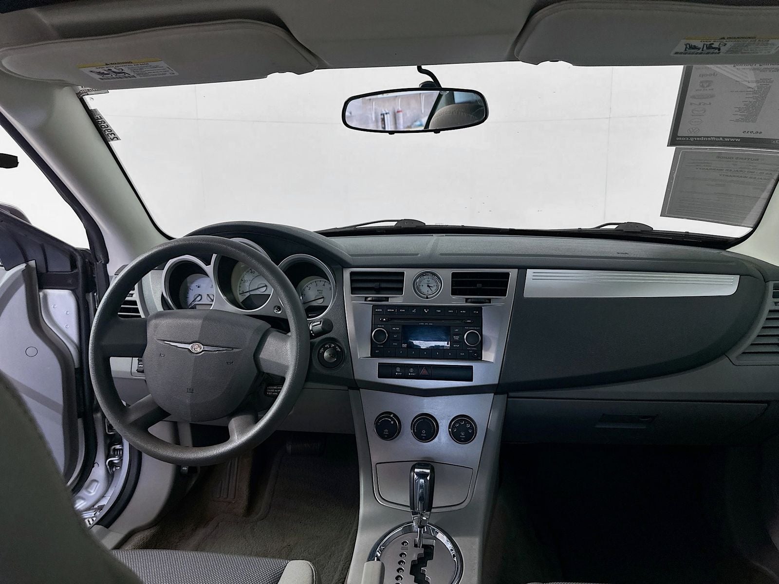 2008 Chrysler Sebring Touring