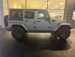 2014 Jeep Wrangler Unlimited Freedom Edition