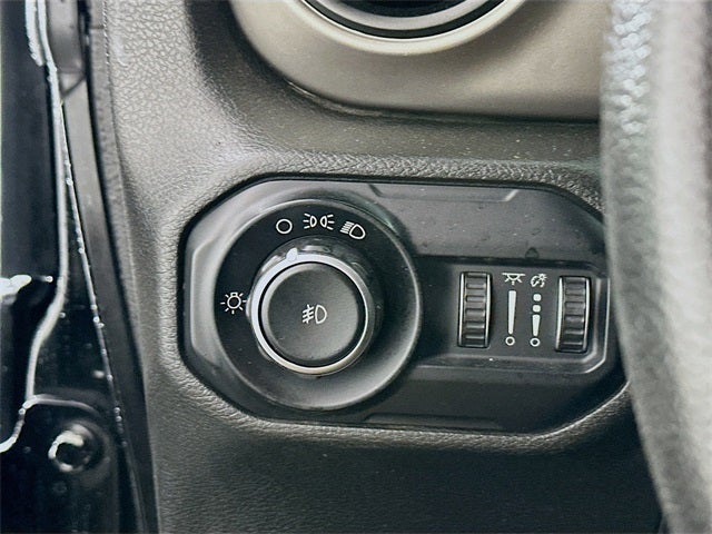 2019 Jeep Wrangler Sport