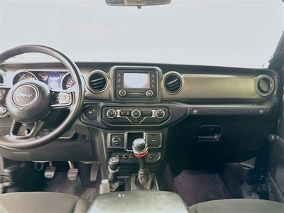 2019 Jeep Wrangler Sport