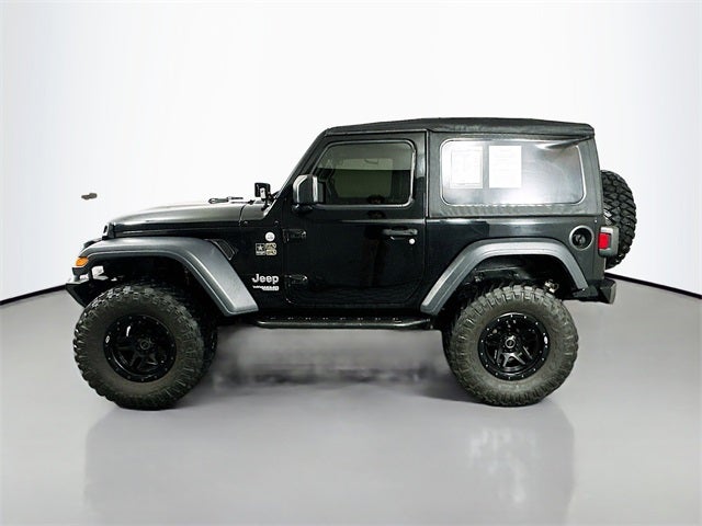 2019 Jeep Wrangler Sport
