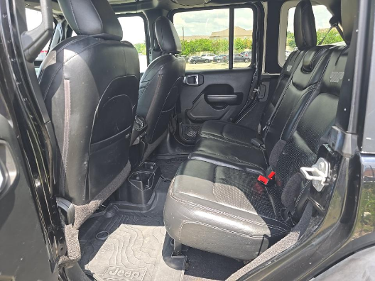 2020 Jeep Wrangler Unlimited Sport Altitude