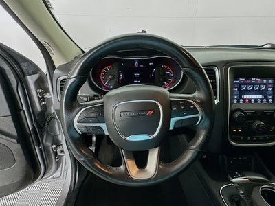 2020 Dodge Durango SXT Plus