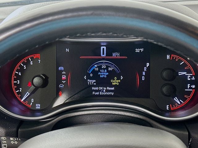 2020 Dodge Durango SXT Plus